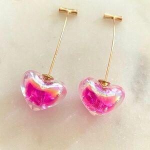 Free people CHERRY DROP EARRINGS